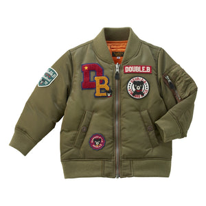 ダウンジャケット | ミキハウスオフィシャルサイト 