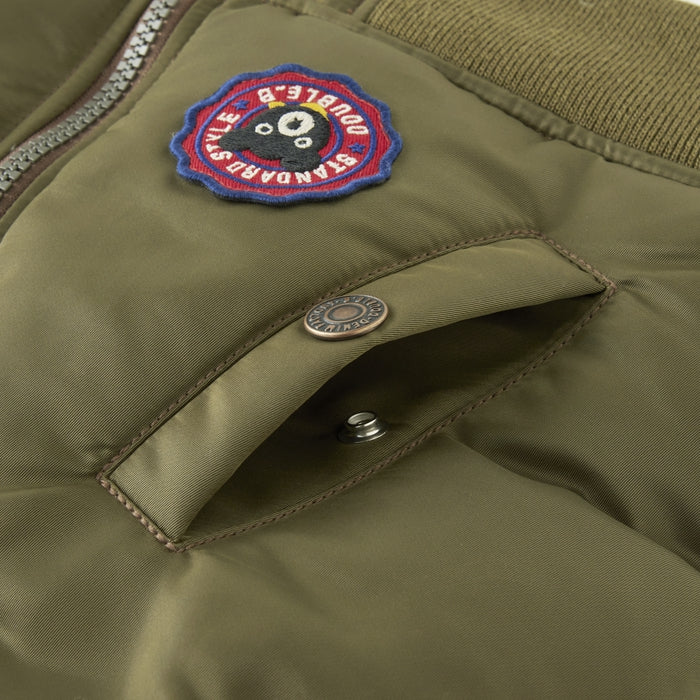 ダウンジャケット