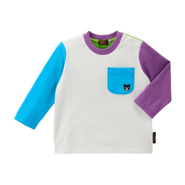 長袖Ｔシャツ 白 商品画像