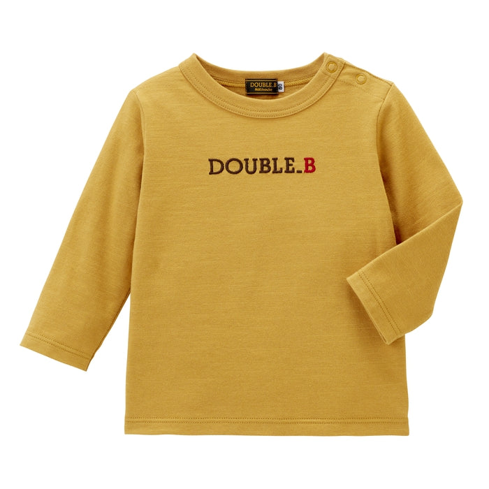 感謝祭】長袖Tシャツ【キャンセル・返品不可】 – ミキハウス