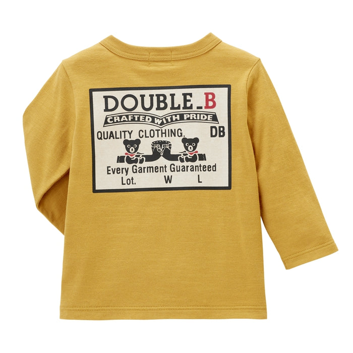 感謝祭】長袖Tシャツ【キャンセル・返品不可】 – ミキハウス