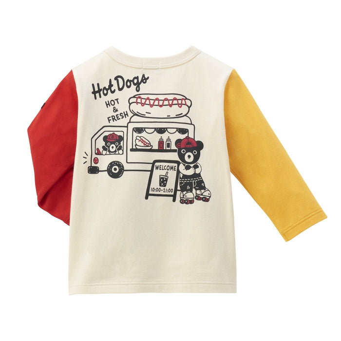 【感謝祭】長袖Ｔシャツ【配送希望日・キャンセル・返品不可】