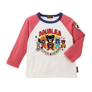 長袖Tシャツ – ミキハウスオフィシャルサイト