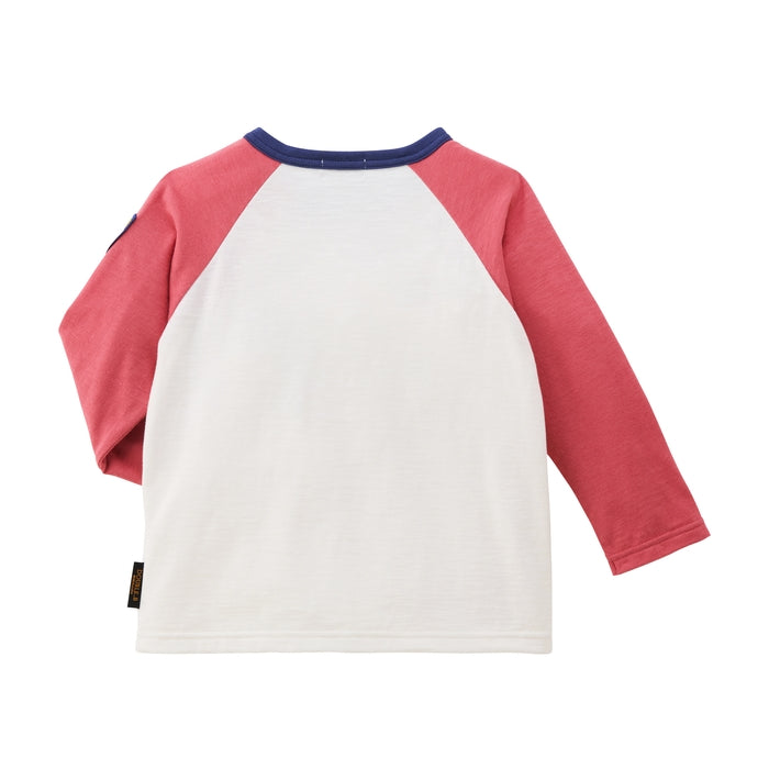 長袖Tシャツ – ミキハウスオフィシャルサイト