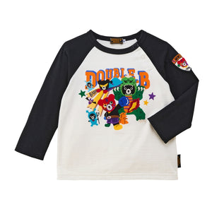 長袖Tシャツコレクション – ミキハウスオフィシャルサイト