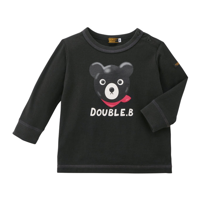 新品未開封　ミキハウス　タブルビー　トレーナー　Tシャツ　長袖　100cm 長袖Tシャツ – ミキハウスオフィシャルサイト