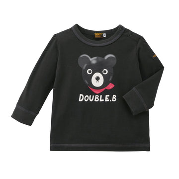 長袖Ｔシャツ 黒 商品画像