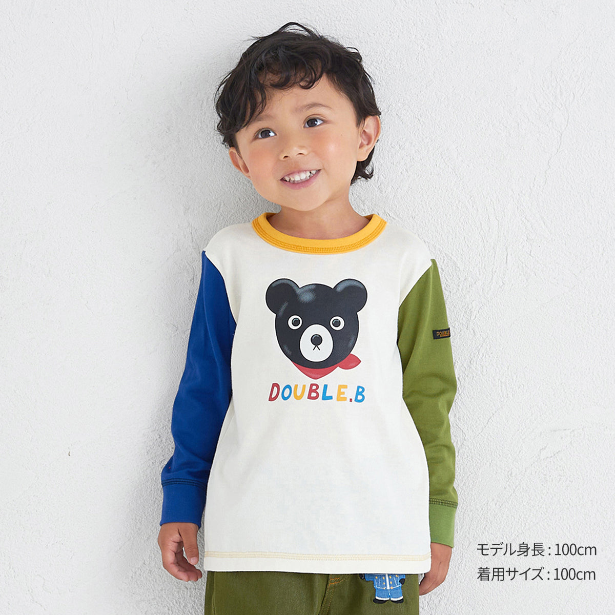 長袖Ｔシャツ