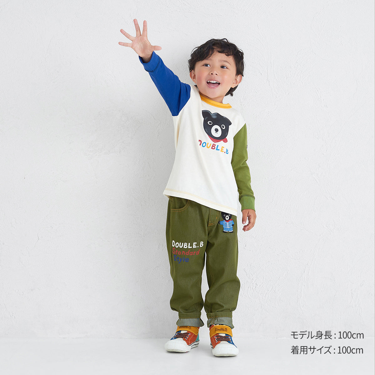 長袖Ｔシャツ