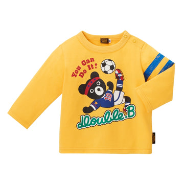 【感謝祭】長袖Ｔシャツ【配送希望日・キャンセル・返品不可】 黄 商品画像