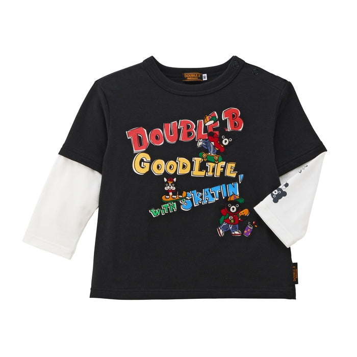 長袖Ｔシャツ