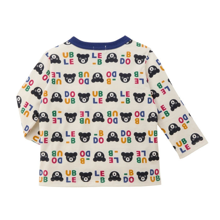 長袖Tシャツ – ミキハウスオフィシャルサイト