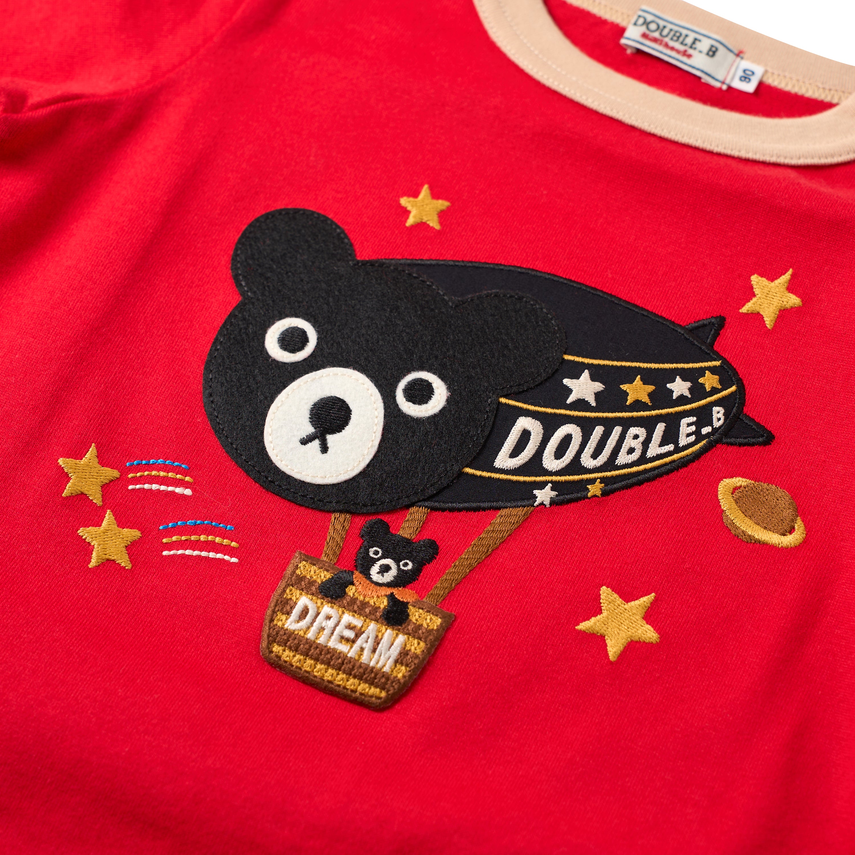 感謝祭】長袖Tシャツ【キャンセル・返品不可】 – ミキハウス