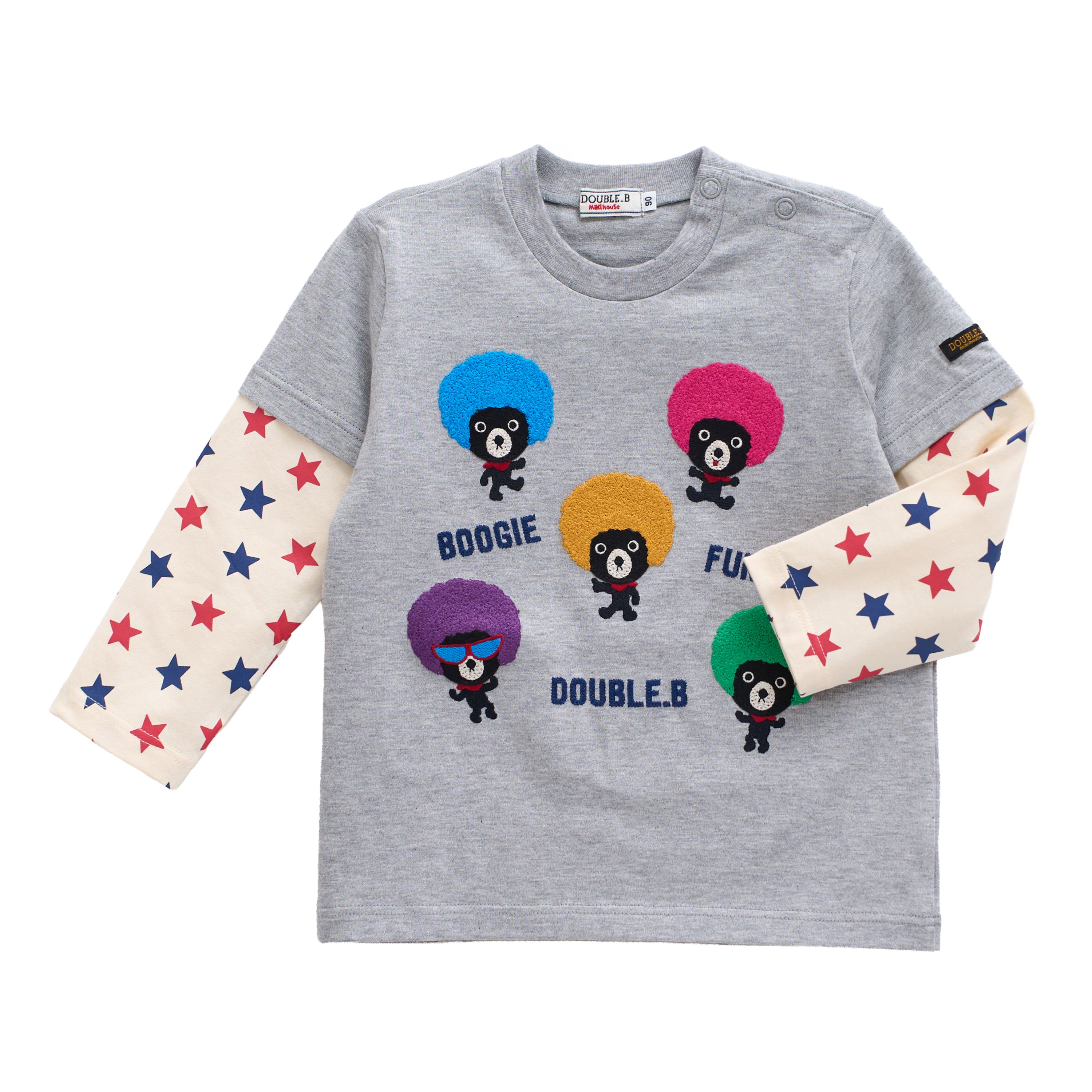 感謝祭】長袖Tシャツ【キャンセル・返品不可】 – ミキハウス