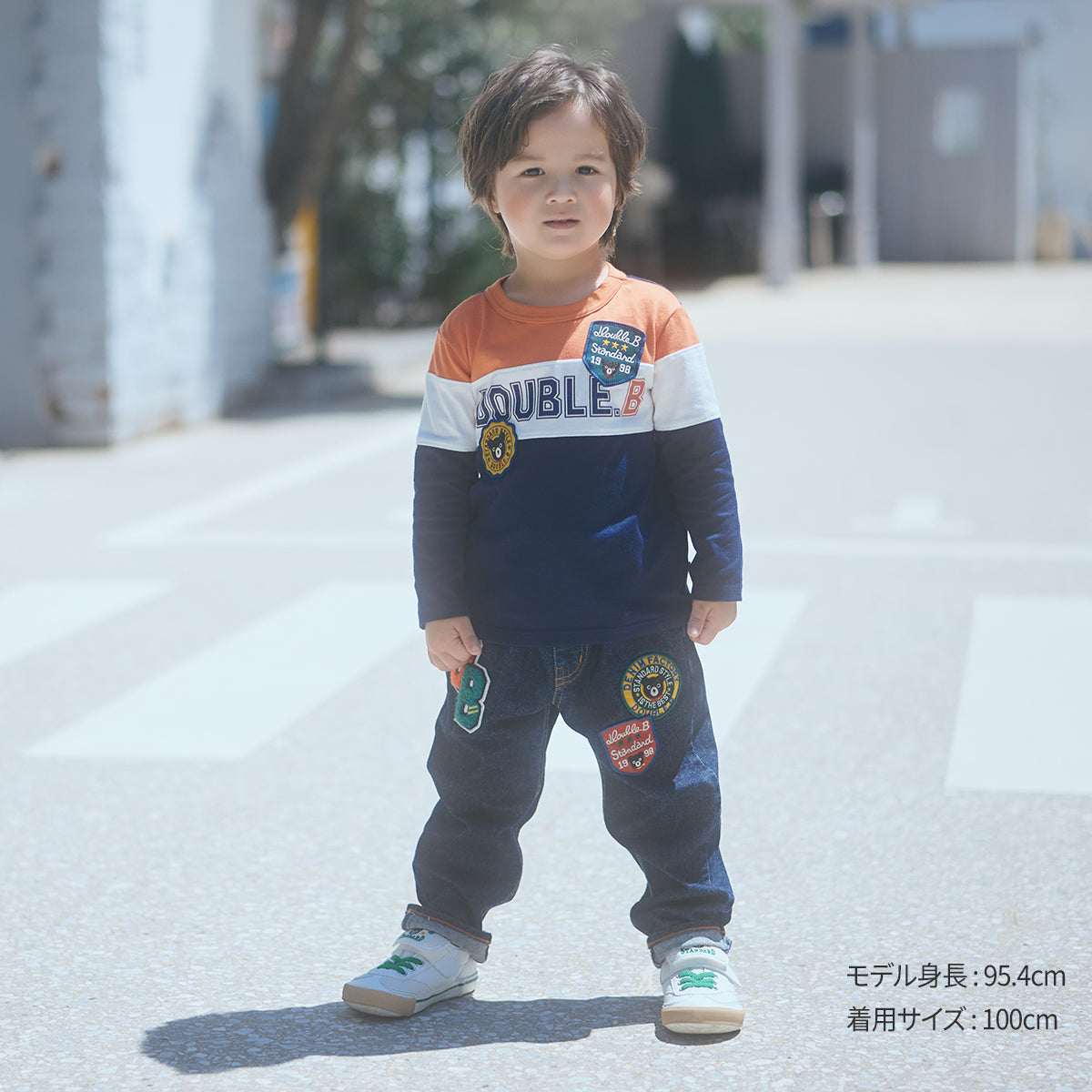 長袖Ｔシャツ