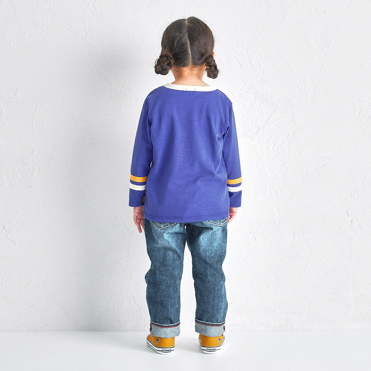 長袖Tシャツ – ミキハウスオフィシャルサイト