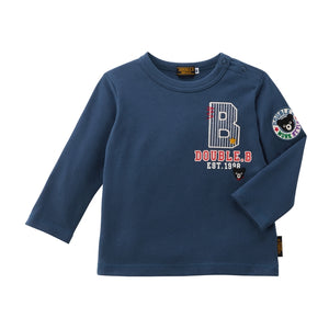 長袖Tシャツコレクション – ミキハウスオフィシャルサイト