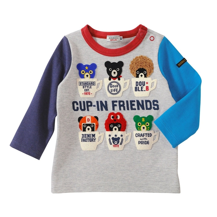 [Thanksgiving] Long sleeve T-shirt [No cancellations or returns]