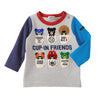 [Thanksgiving] Long sleeve T-shirt [No cancellations or returns]