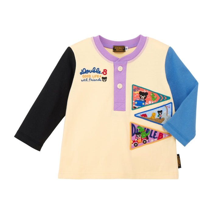 長袖Ｔシャツ