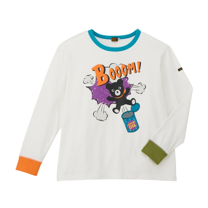 長袖Ｔシャツ（大人用）