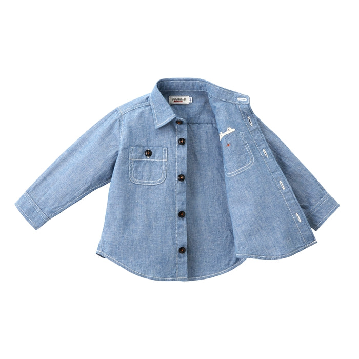 [Thanksgiving] Long sleeve shirt [Cancellation/Return not possible]