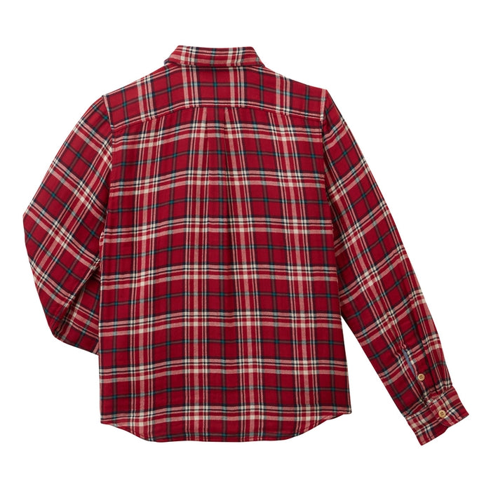 [Thanksgiving] Reversible long-sleeved shirt (for adults) [No cancellations or returns]