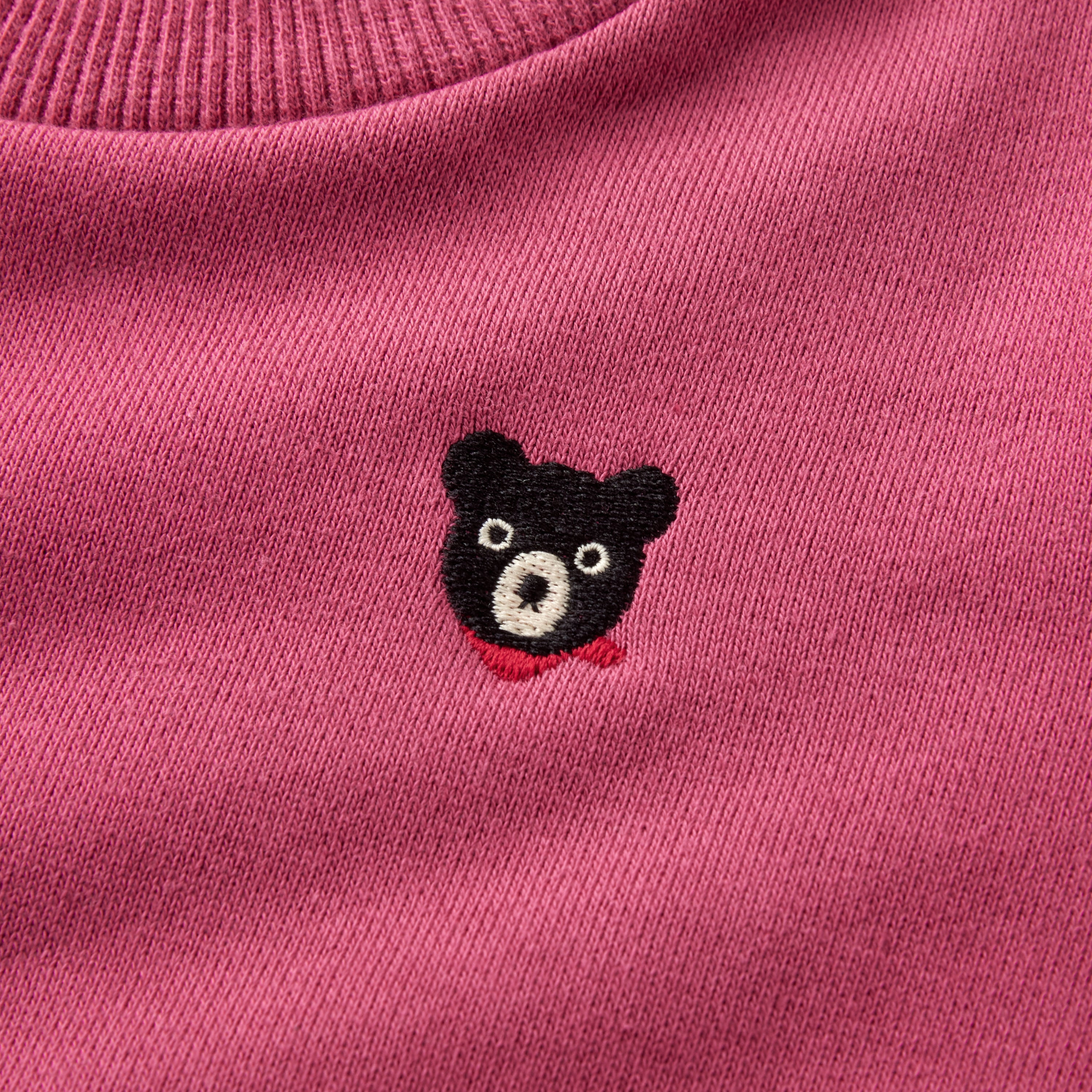 긴 슬리브 스웨트 셔츠