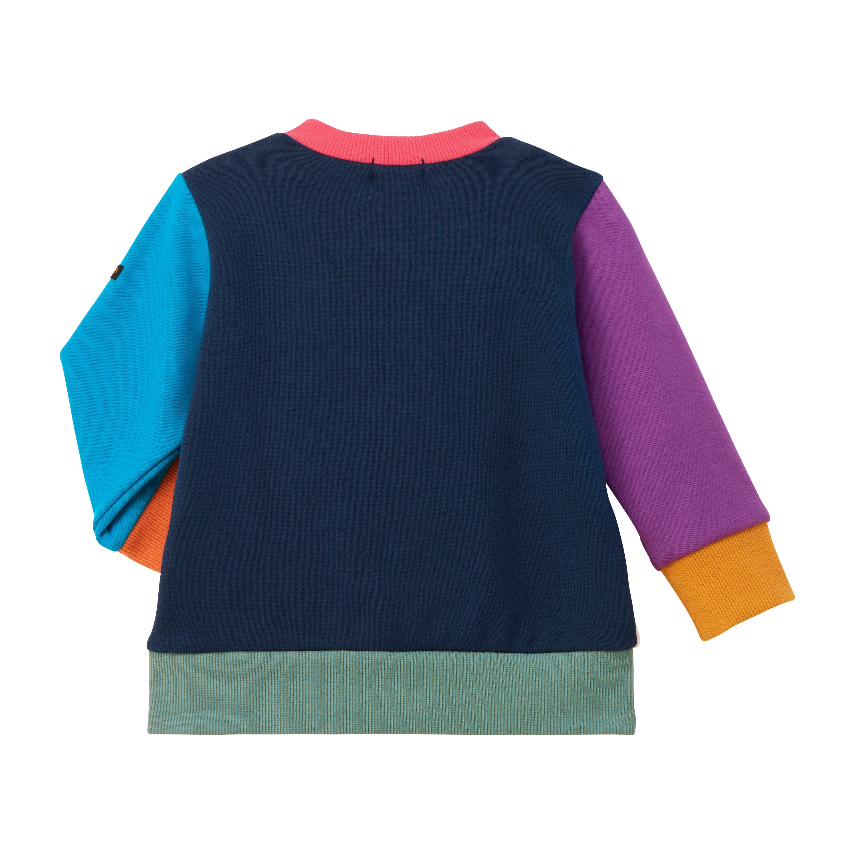 긴 슬리브 스웨트 셔츠