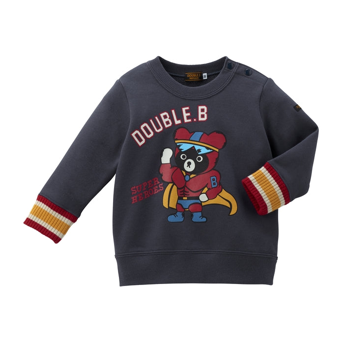 感謝祭】長袖トレーナー【キャンセル・返品不可】 – ミキハウス