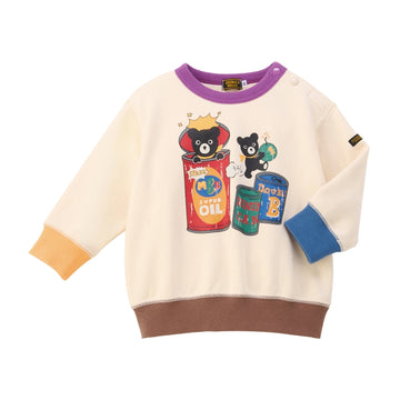 トレーナー マルチカラー 商品画像