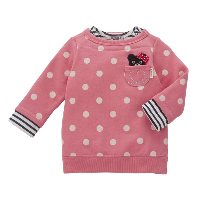 感謝祭】長袖トレーナー【キャンセル・返品不可】 – ミキハウス