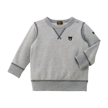 sweatshirt グレー 商品画像