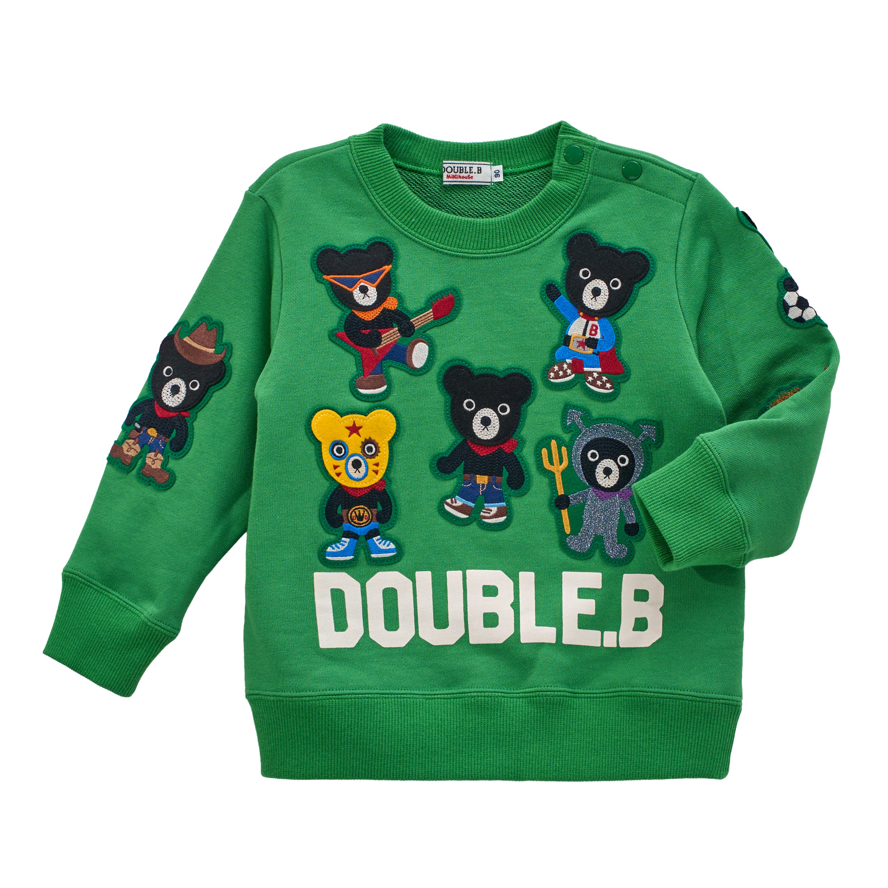 感謝祭】トレーナー【キャンセル・返品不可】 – ミキハウス