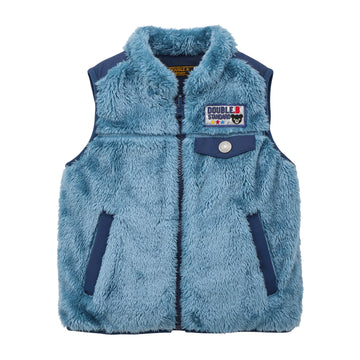 vest ブルー 商品画像