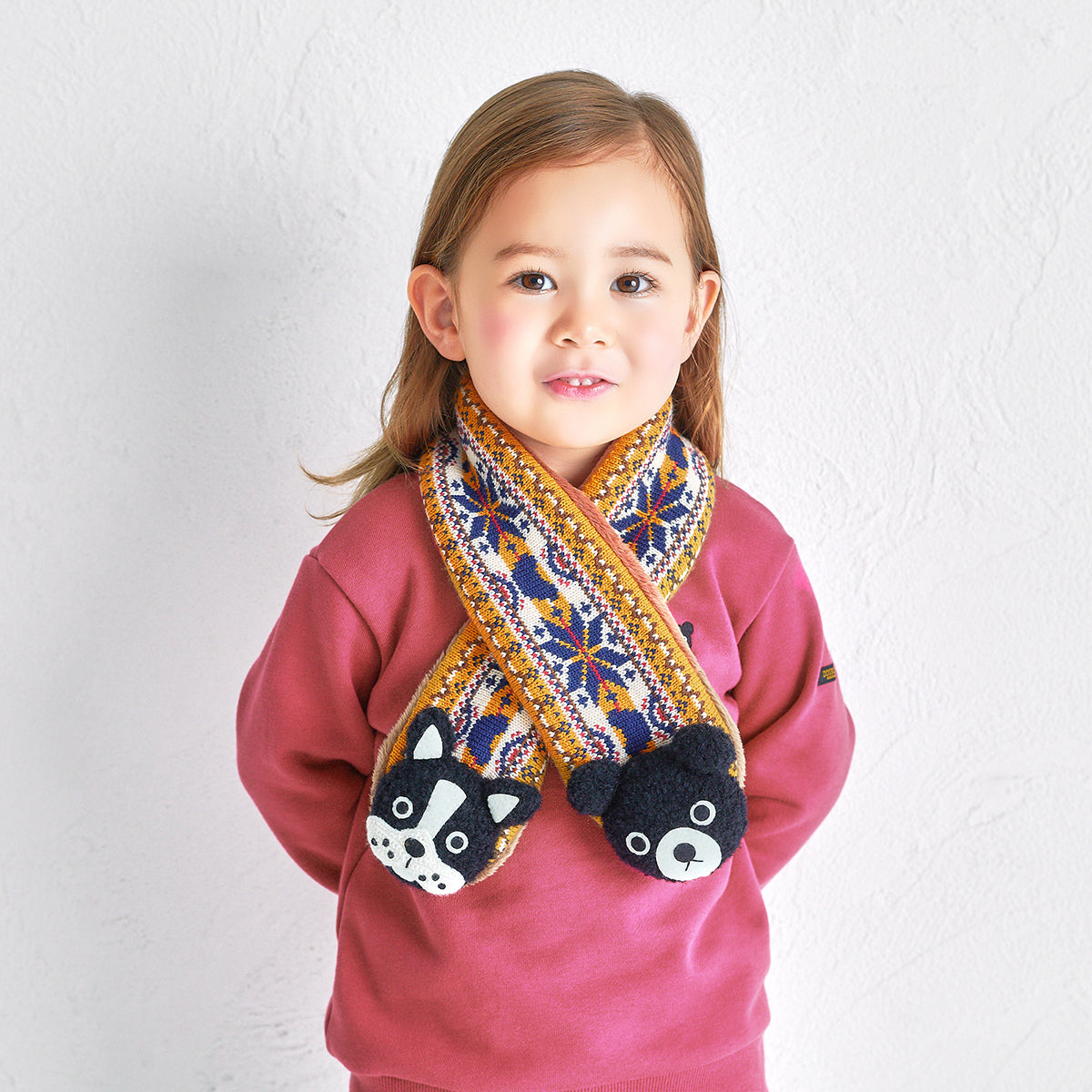 マフラー – ミキハウスオフィシャルサイト