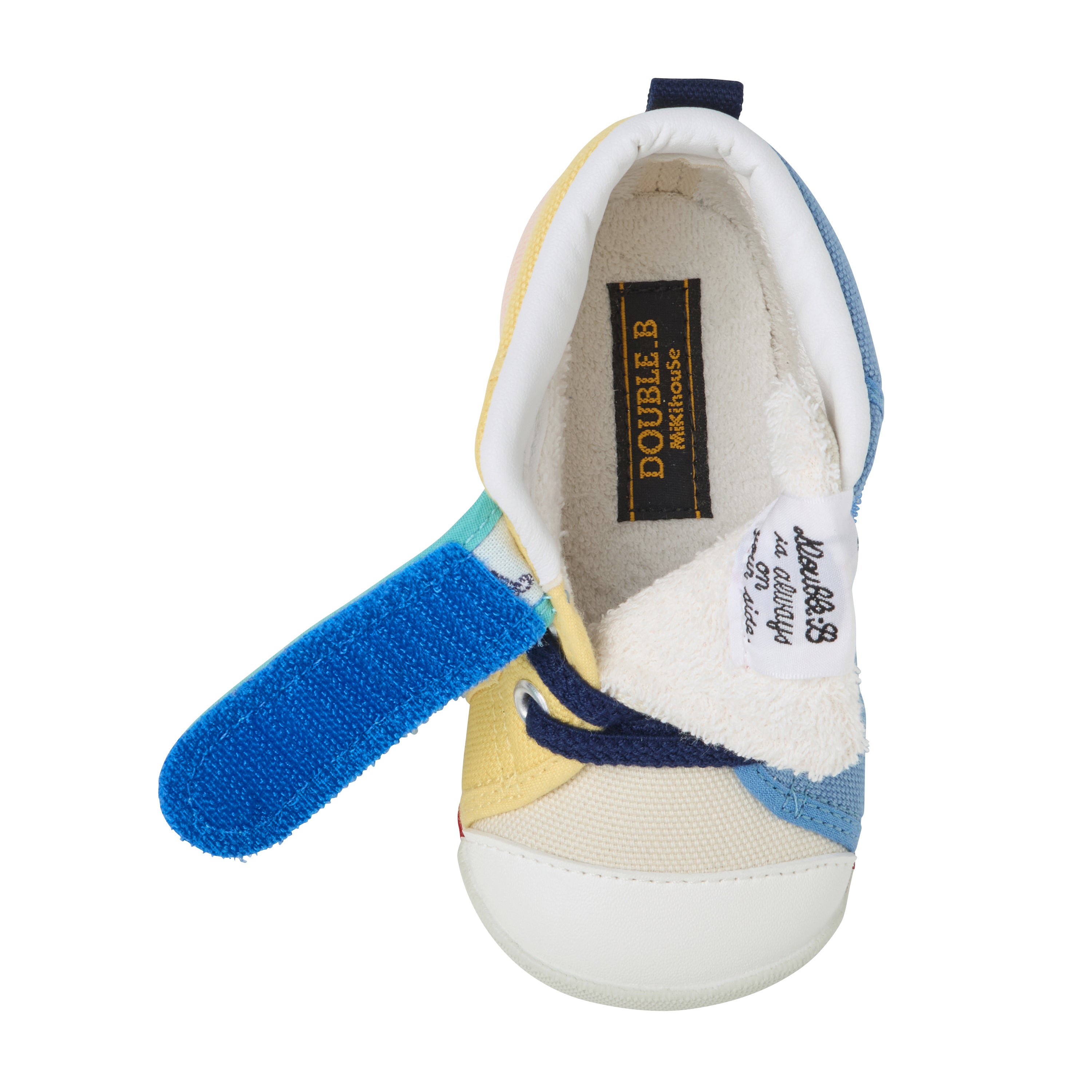 First baby shoes – ミキハウスオフィシャルサイト