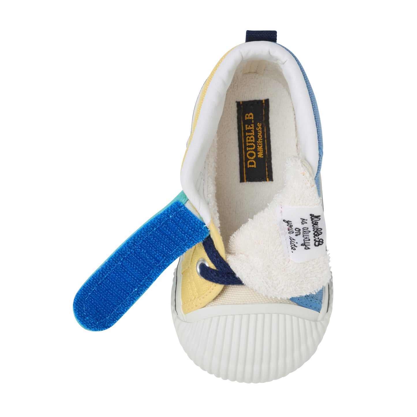 セカンドベビーシューズ