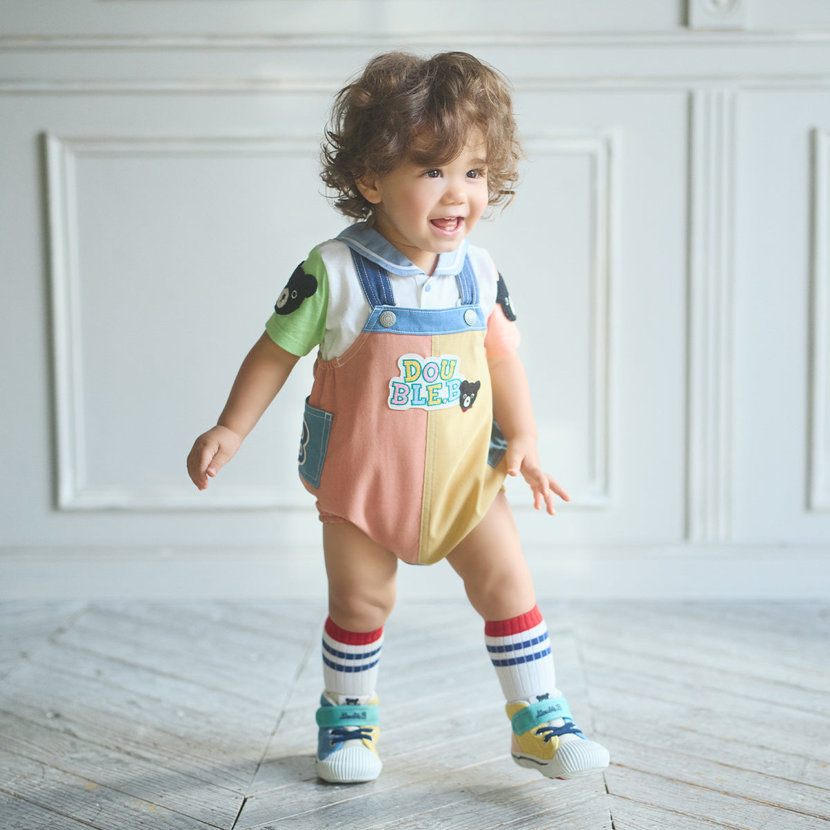 セカンドベビーシューズ