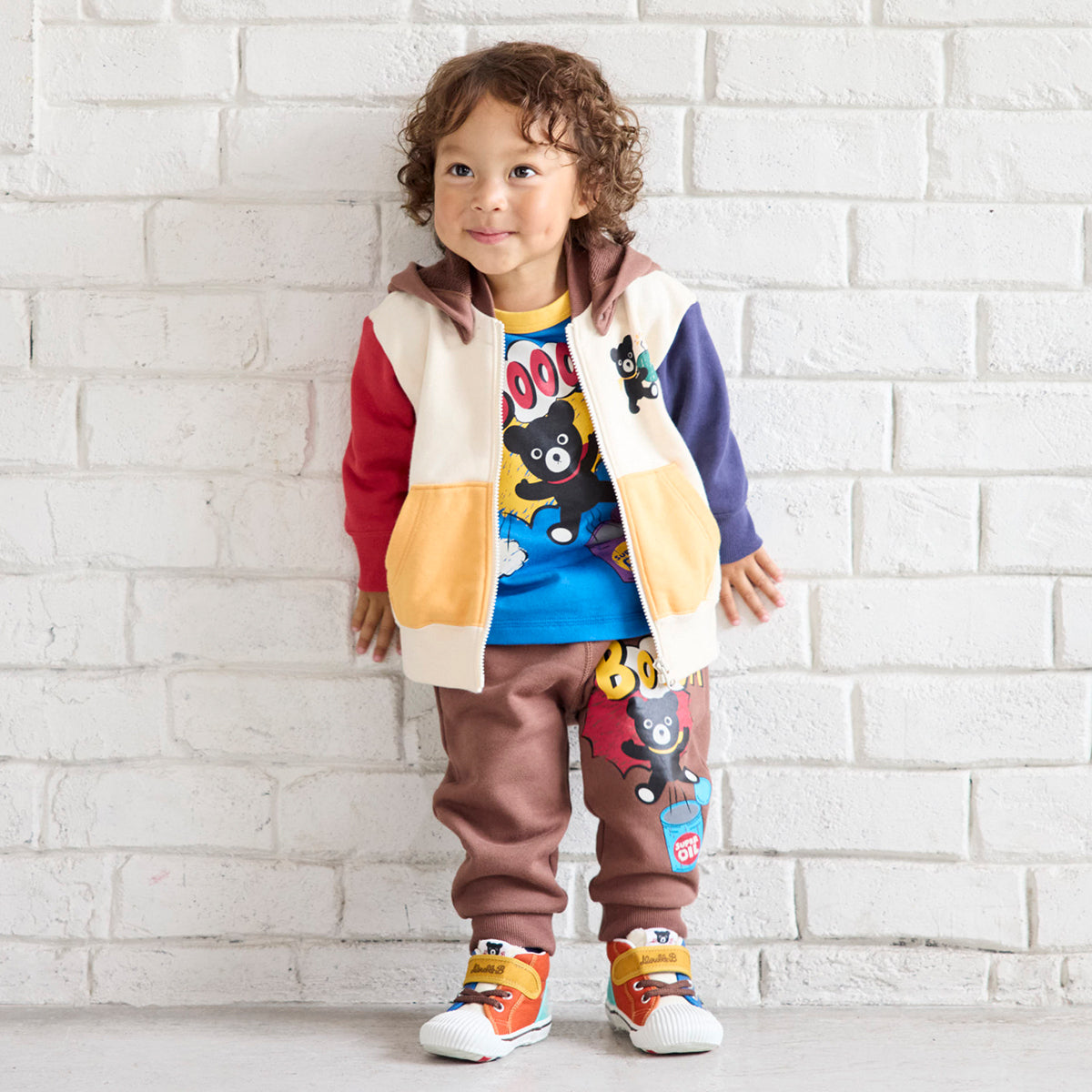 セカンドベビーシューズ