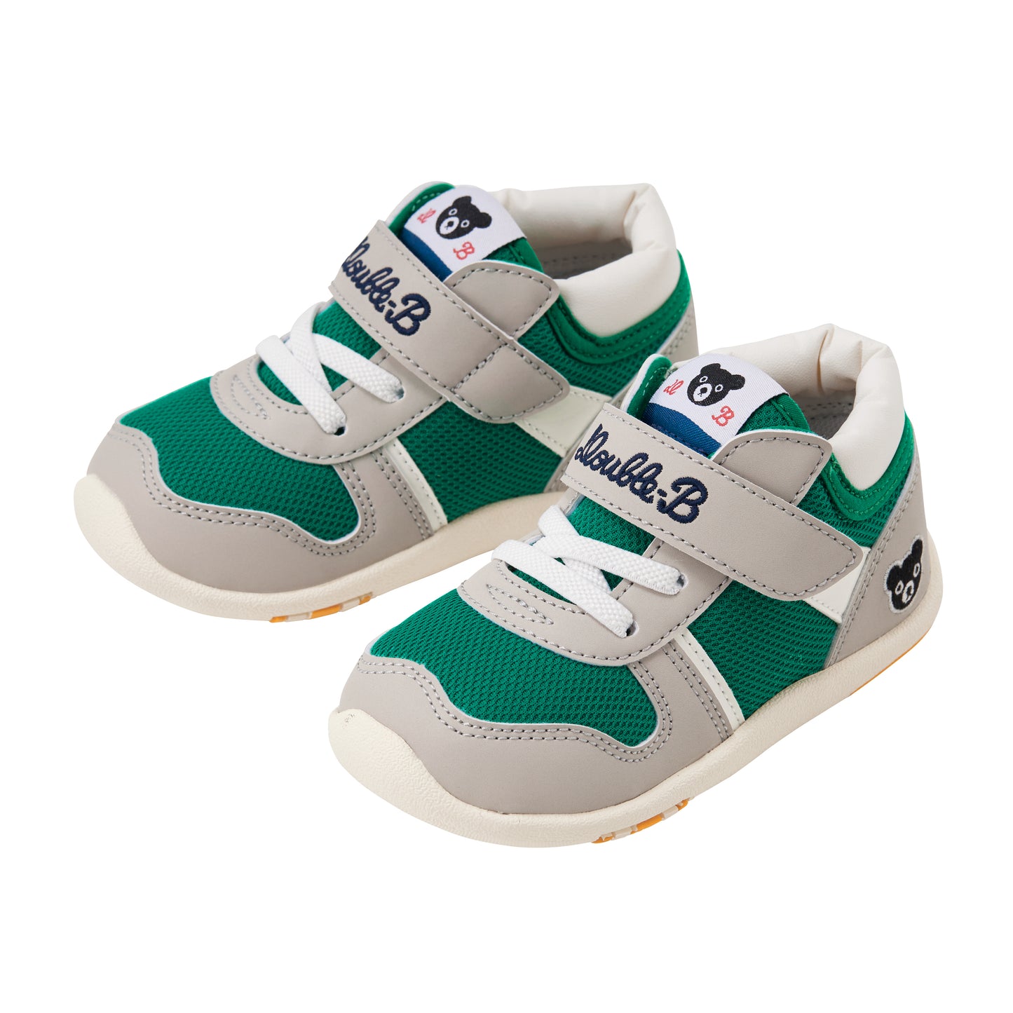 second baby shoes
