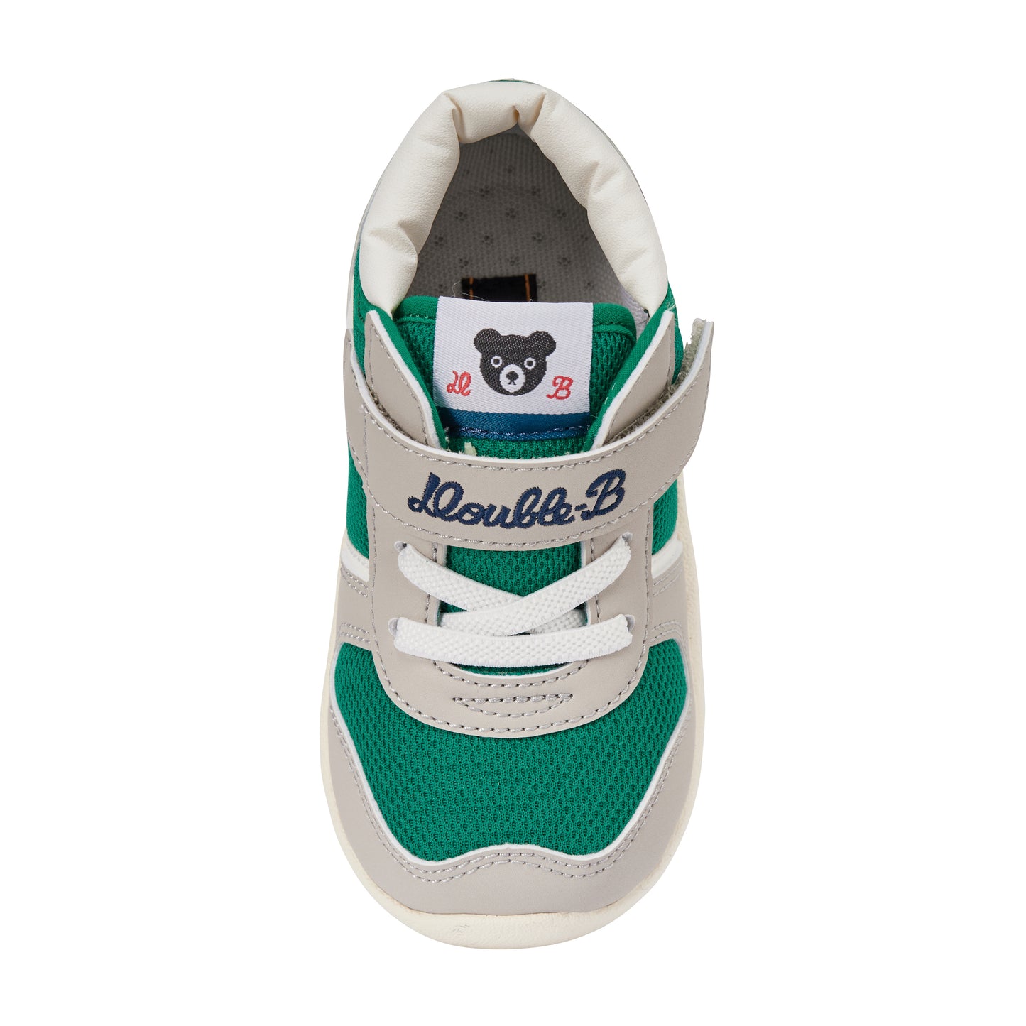 second baby shoes