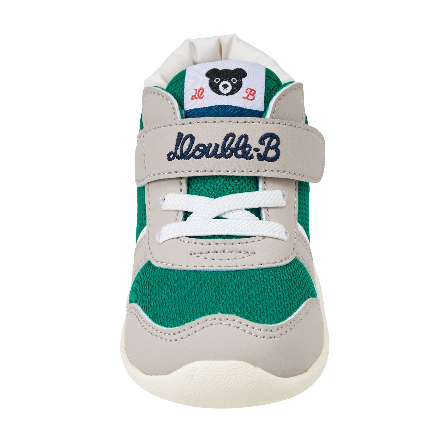 second baby shoes