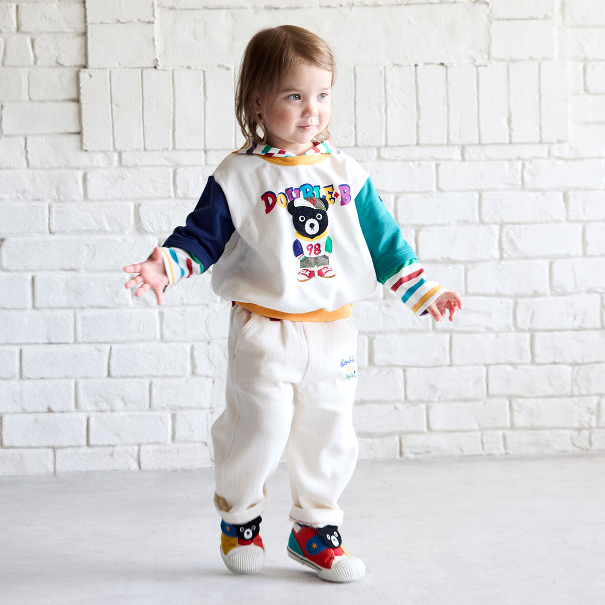 セカンドベビーシューズ