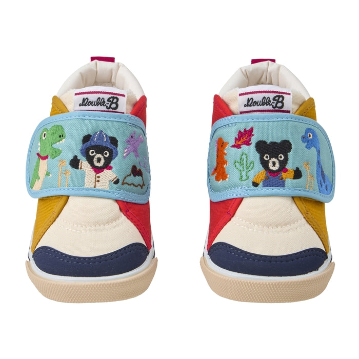second baby shoes