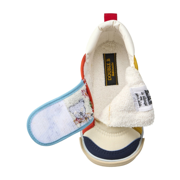 second baby shoes