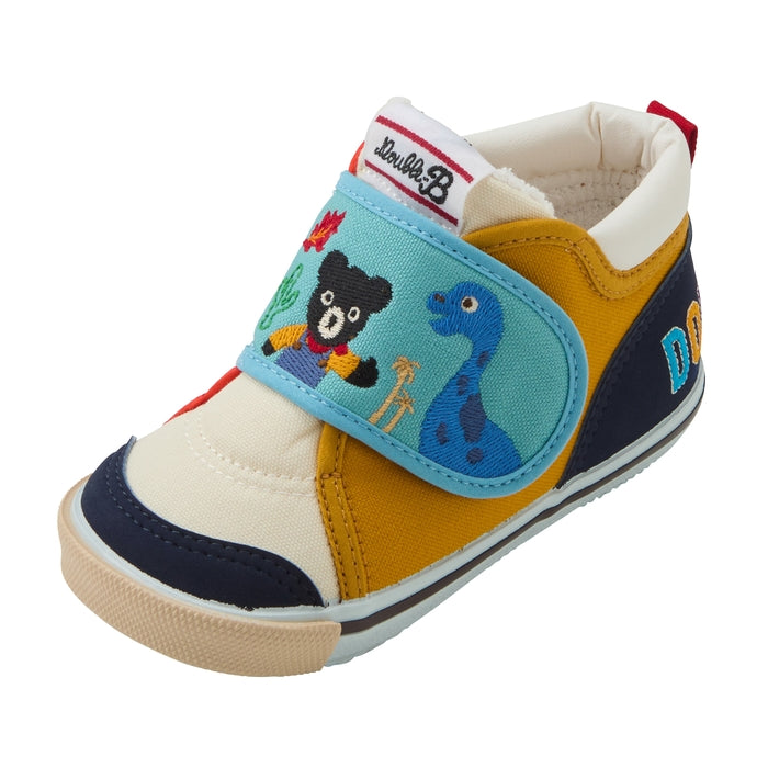 second baby shoes