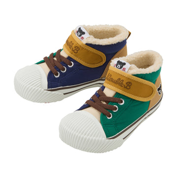 kids shoes green 商品画像
