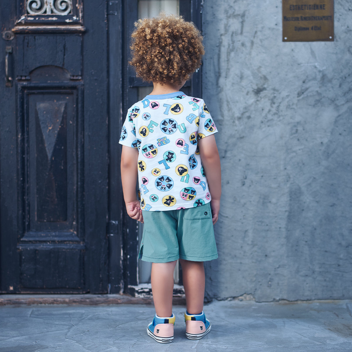 キッズシューズ