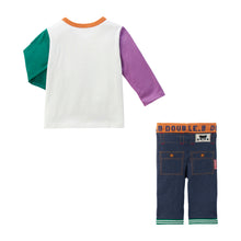 長袖Tシャツセット【BOX付き】 – ミキハウスオフィシャルサイト